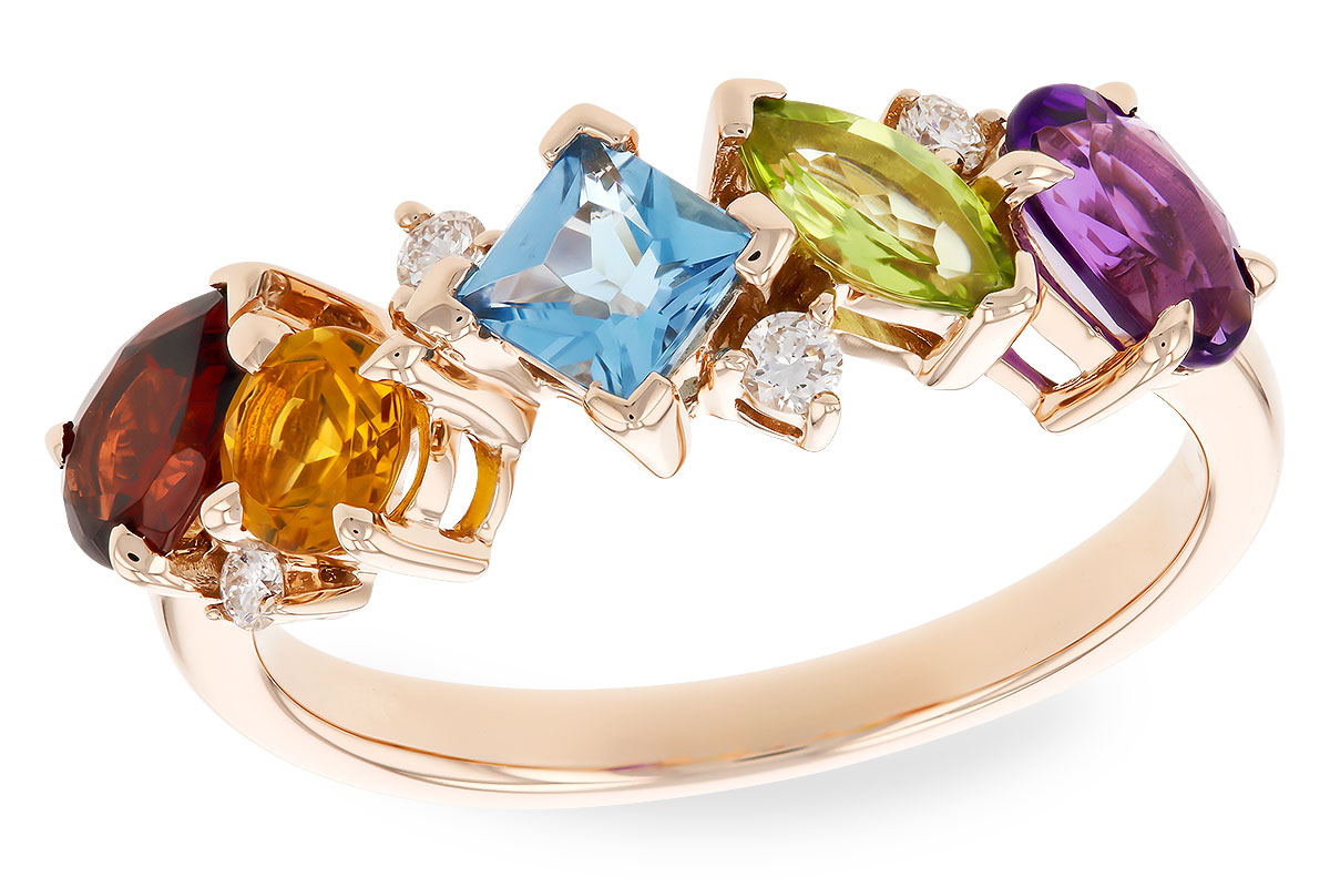 L282-97195: LDS RG 1.60 SEMI PREC (GT,CIT,BT,PER,AMY) 1.69 TGW