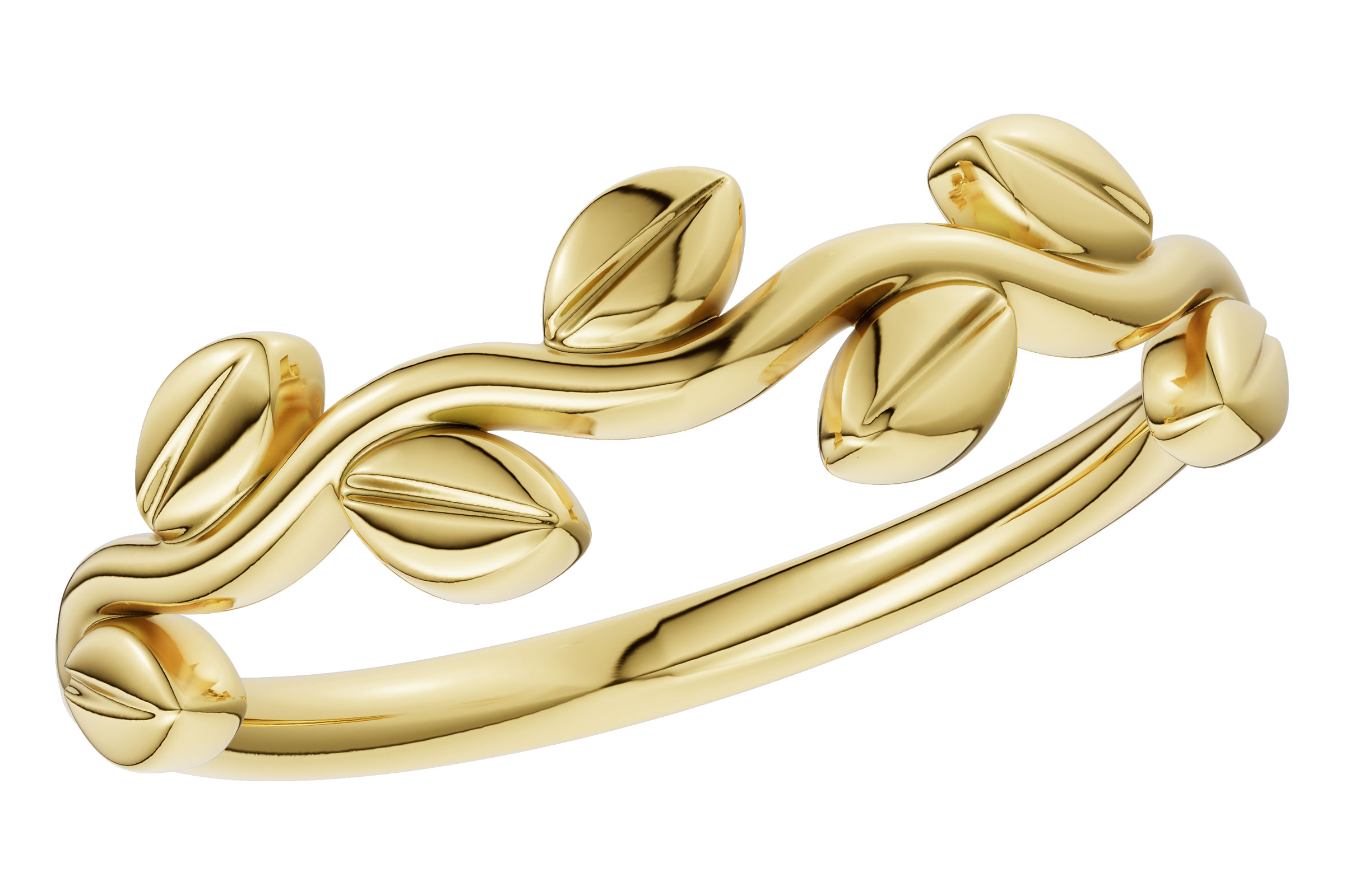 L283-88104: PLAIN GOLD LDS WED RG