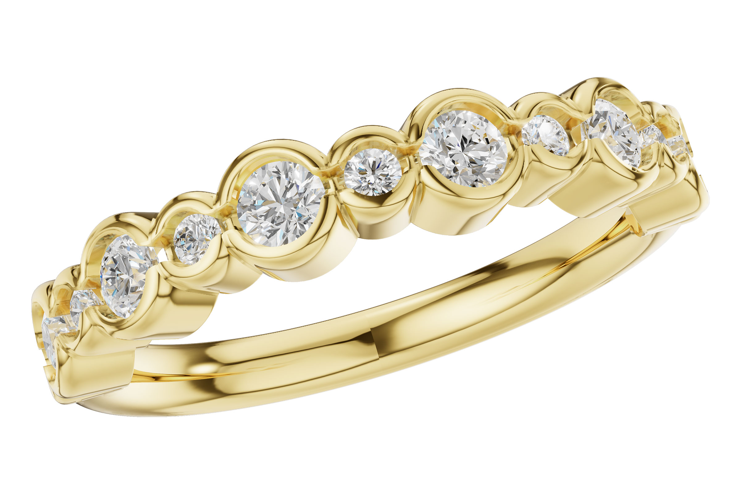 L284-73631: LDS DIA WED RG .52 TW