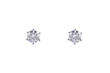 M010-21759: EARRINGS .16 TW