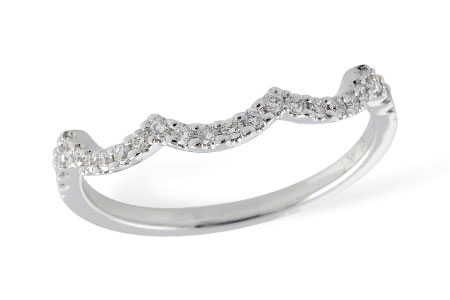 M195-68168: LDS DIA WED RG .18 TW