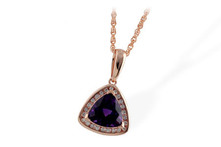 M195-71795: NECK 1.40 AMETHYST 1.54 TGW