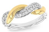 M197-48140: LDS WED RG .30 TW