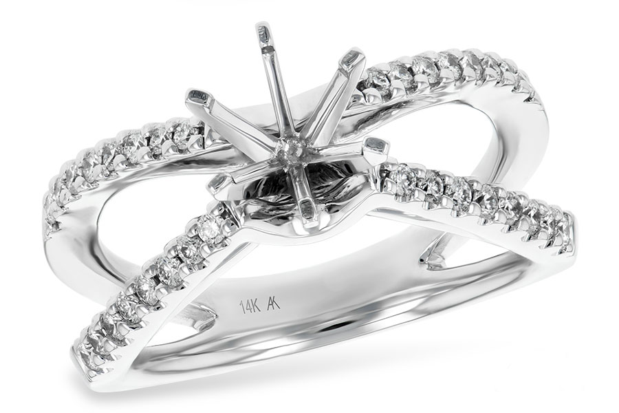 M197-53568: LDS SEMI DIA RG .34 TW