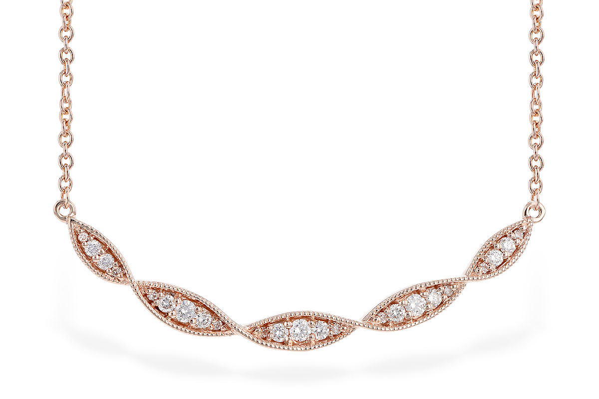 M282-07186: NECK .25 TW
