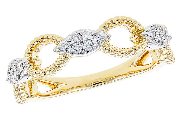 M282-94468: LDS DIA WED RG .20 TW