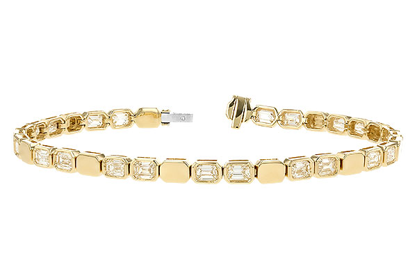 M282-96359: BRACELET 4.10 TW (7 INCHES)