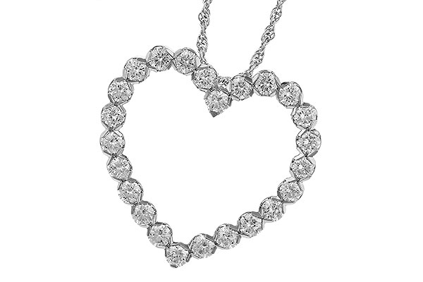 M283-86331: NECKLACE 2.00 TW