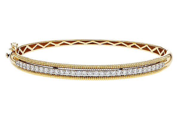 M283-89940: BRACELET 1.00 TW