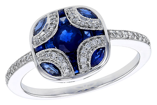 M283-90822: LDS RG .91 TW SAPP 1.05 TGW