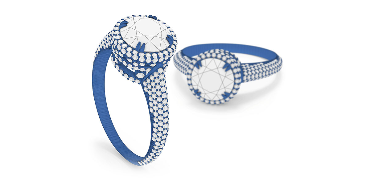 Custom Jewelry Designs